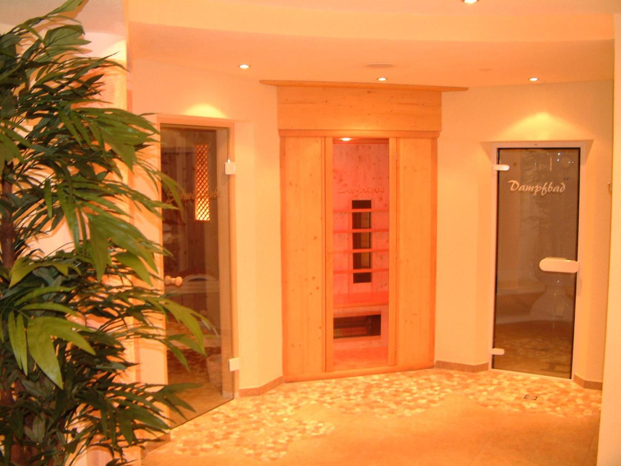 Garni Mathonerhof Hotel Ischgl Ngoại thất bức ảnh