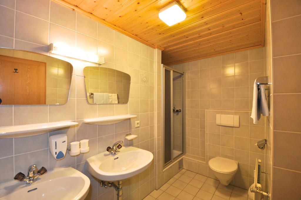 Garni Mathonerhof Hotel Ischgl Phòng bức ảnh